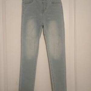 Light Blue Women's Jeans